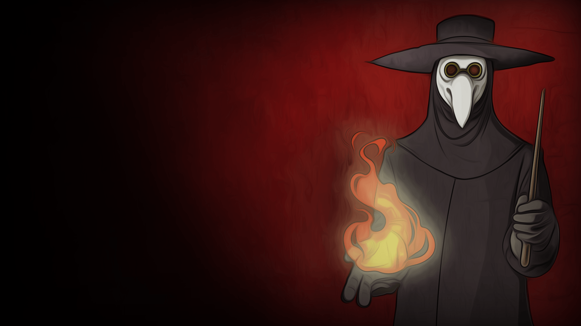 Plague Doctor Wallpapers