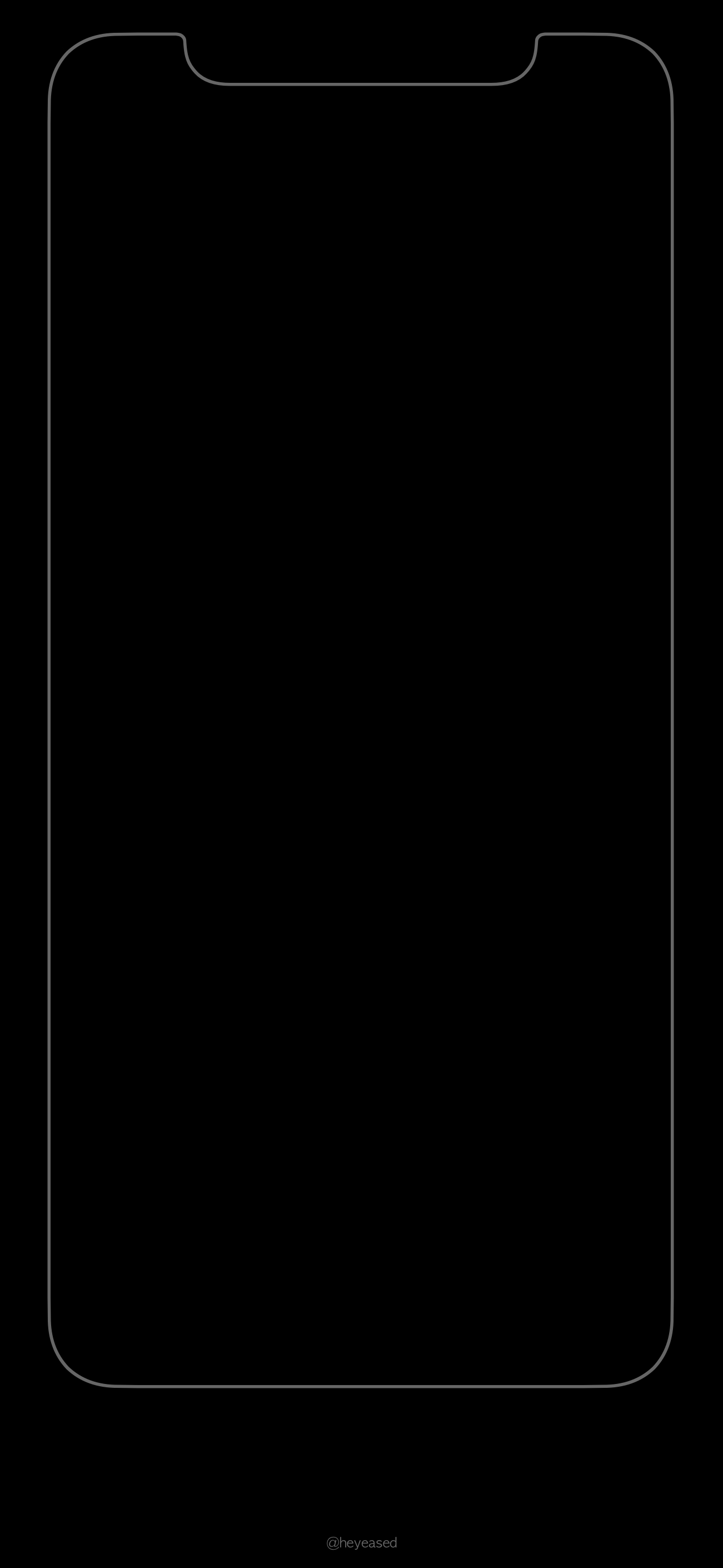 Plain Black Iphone Wallpapers