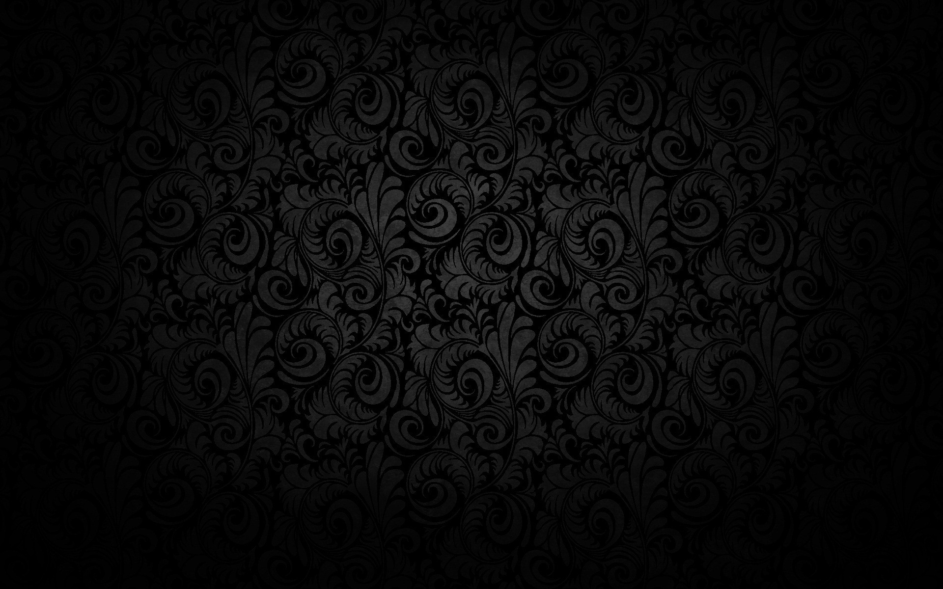 Plain Black Wallpapers