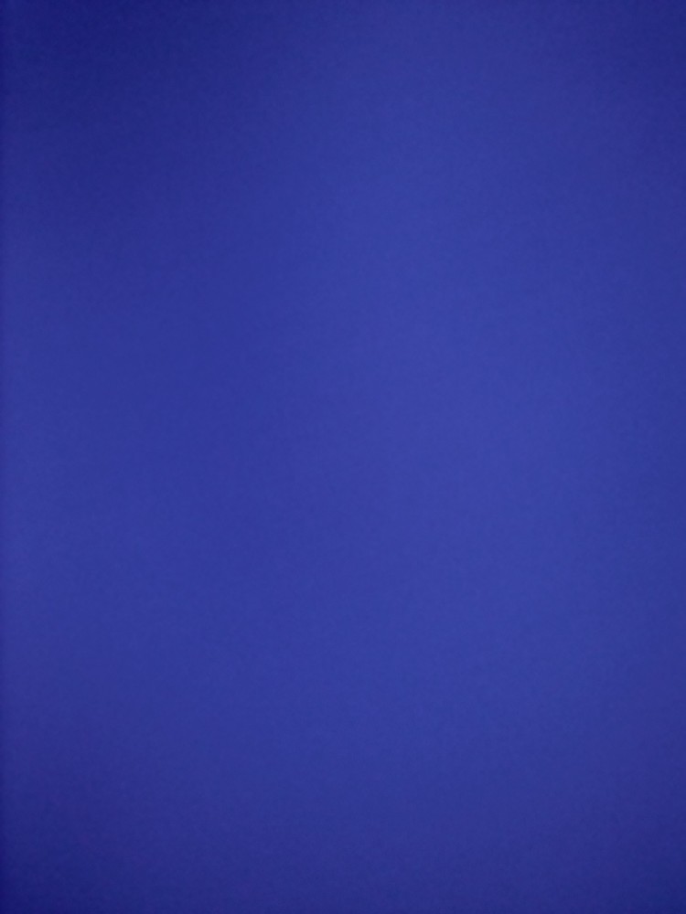 Plain Blue Background