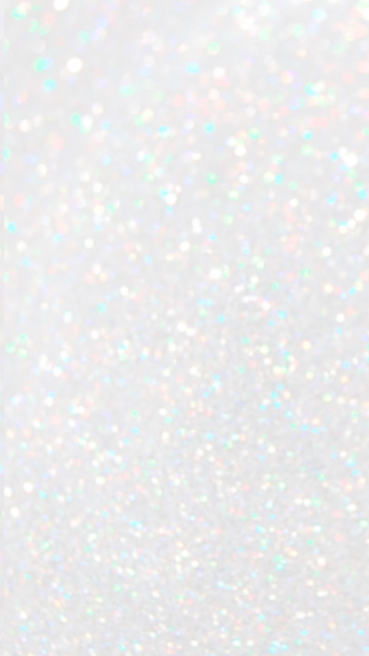 Plain Glitter Background