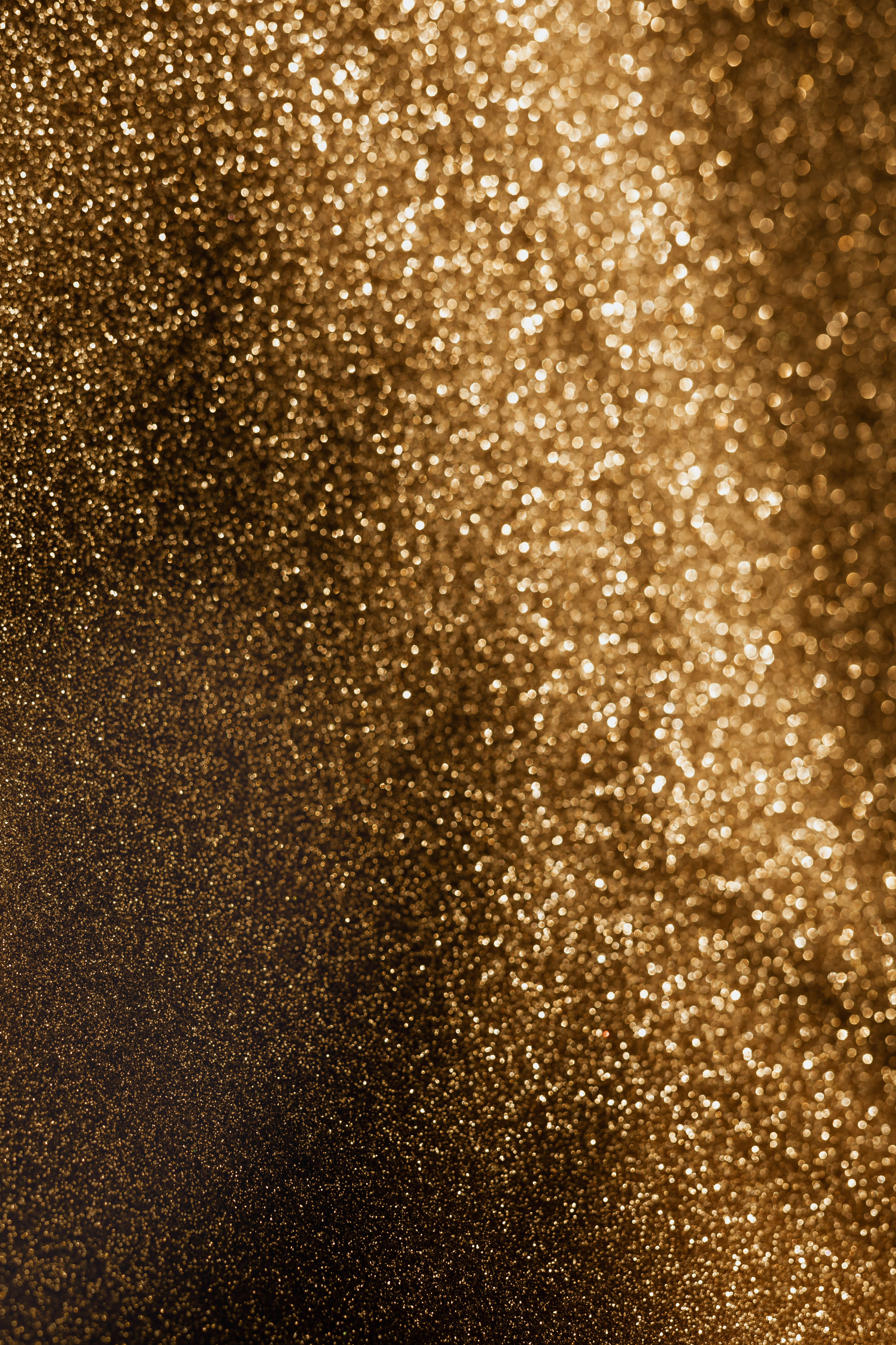 Plain Glitter Background