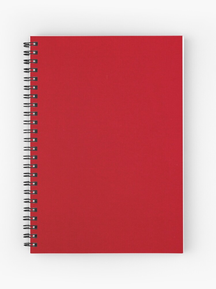 Plain Red Background