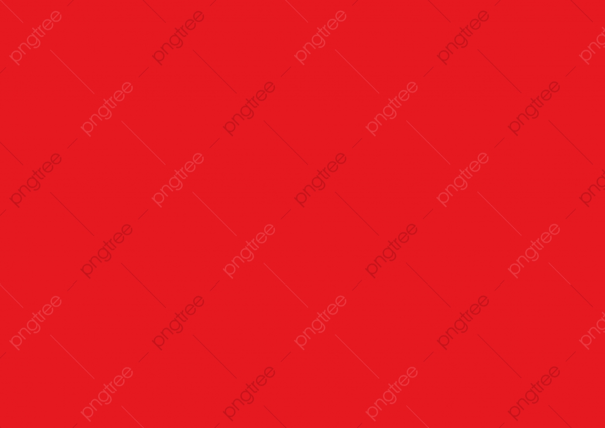 Plain Red Background