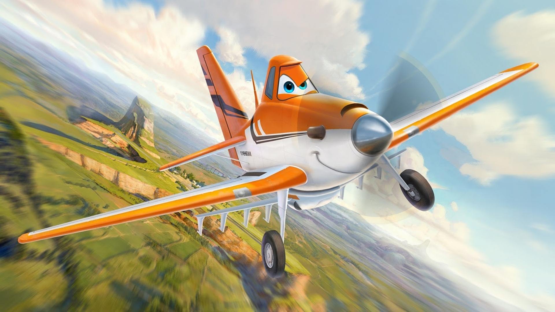 Planes: Fire & Rescue Wallpapers