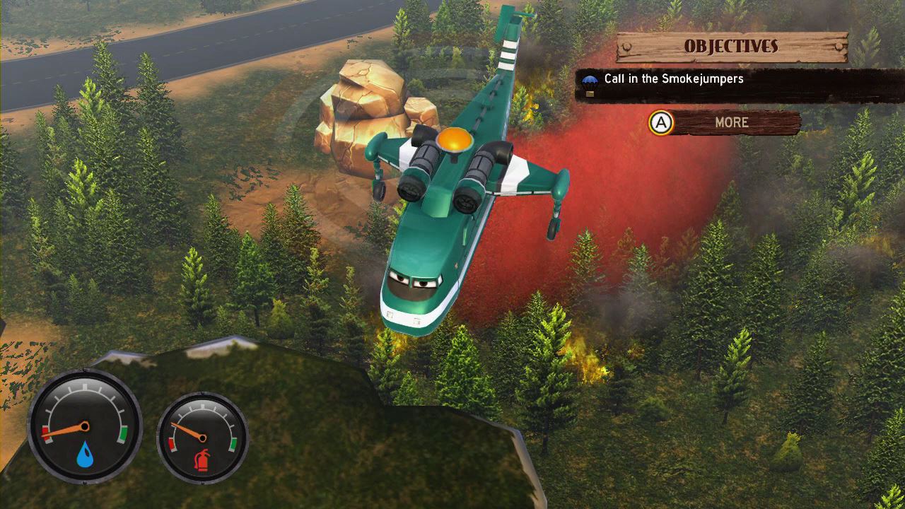 Planes: Fire & Rescue Wallpapers