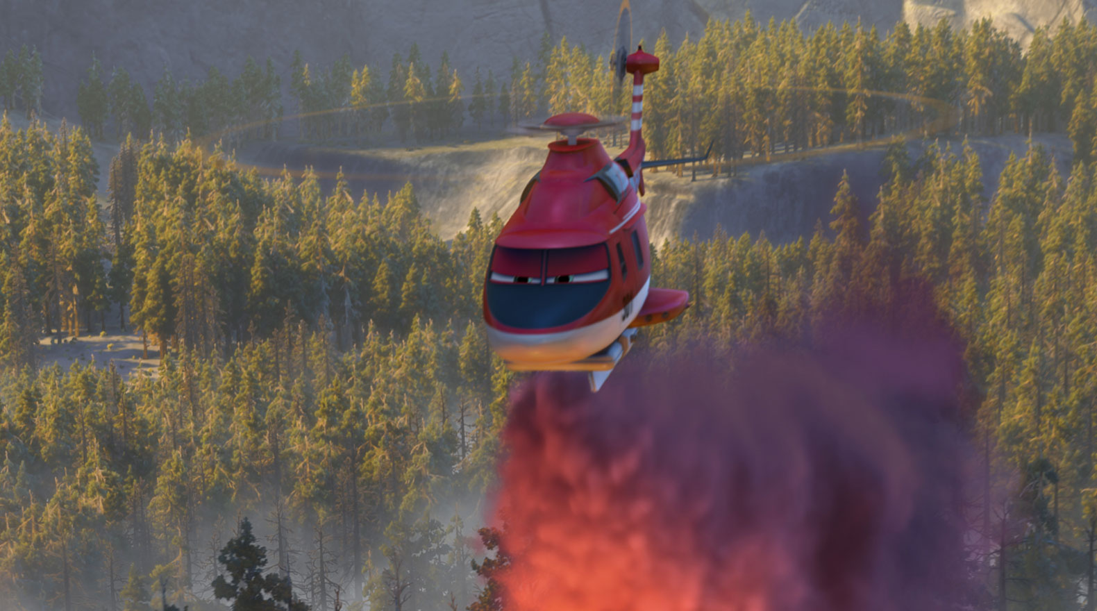 Planes: Fire & Rescue Wallpapers