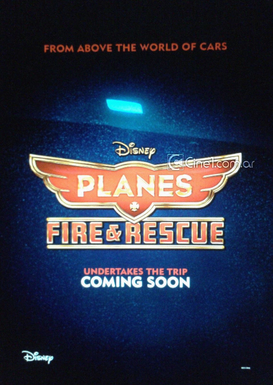 Planes: Fire & Rescue Wallpapers