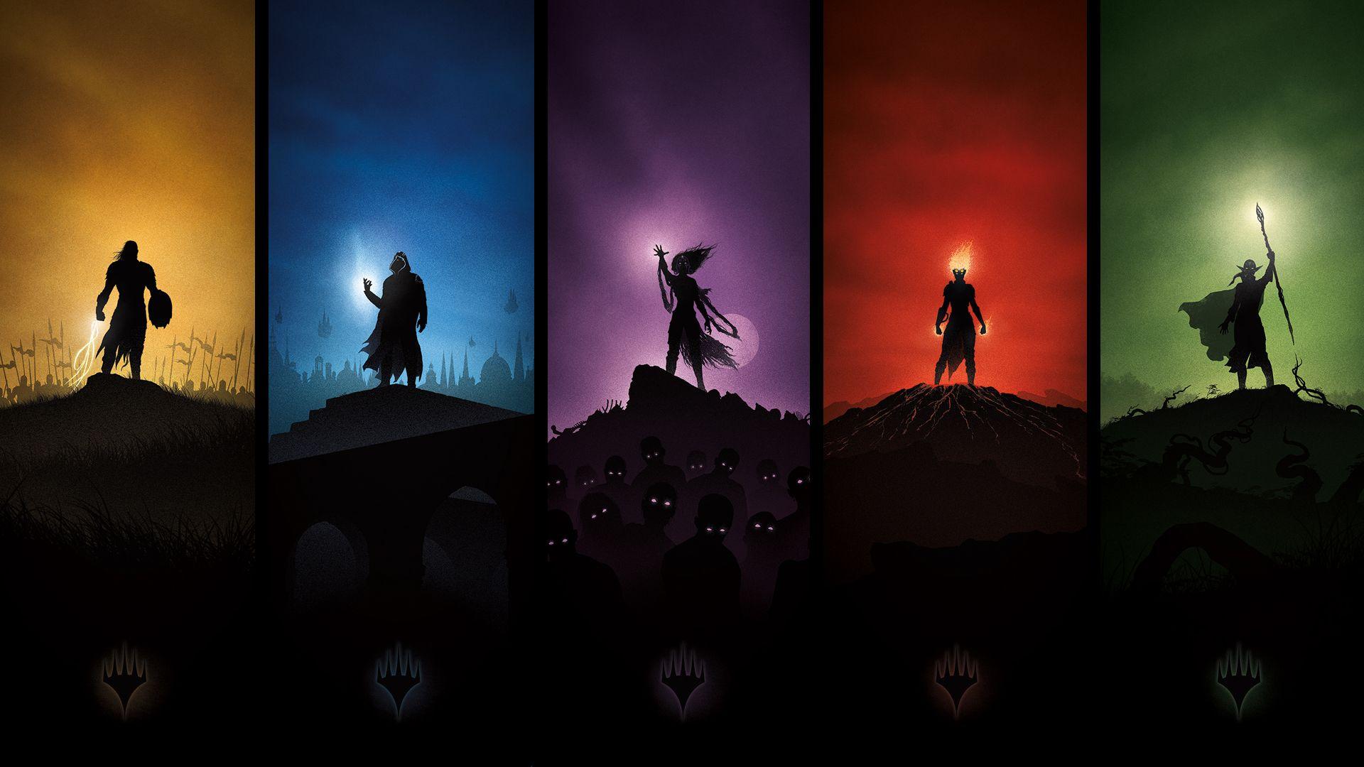 Planeswalkers Wallpapers