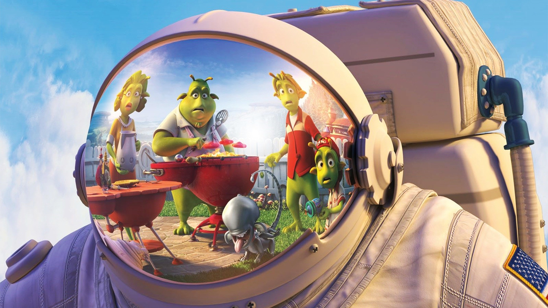 Planet 51 Wallpapers