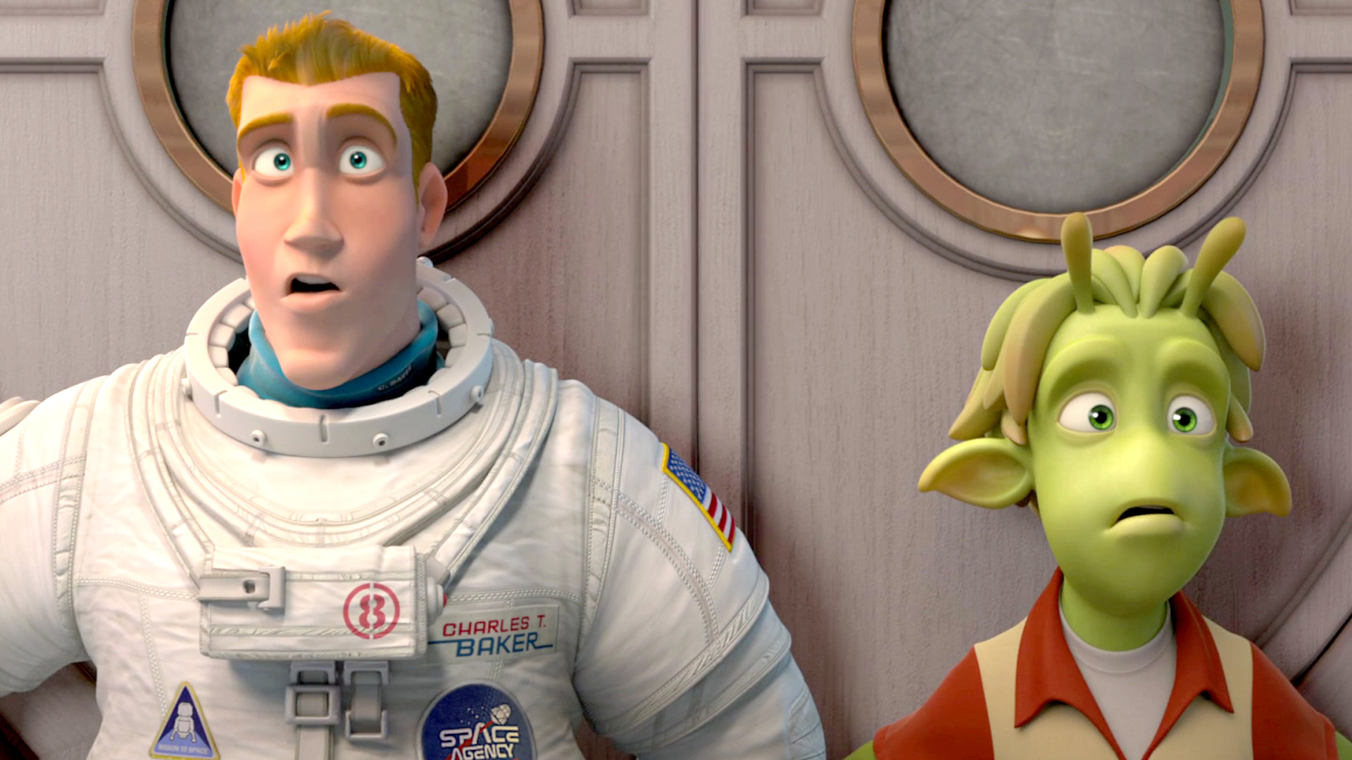 Planet 51 Wallpapers