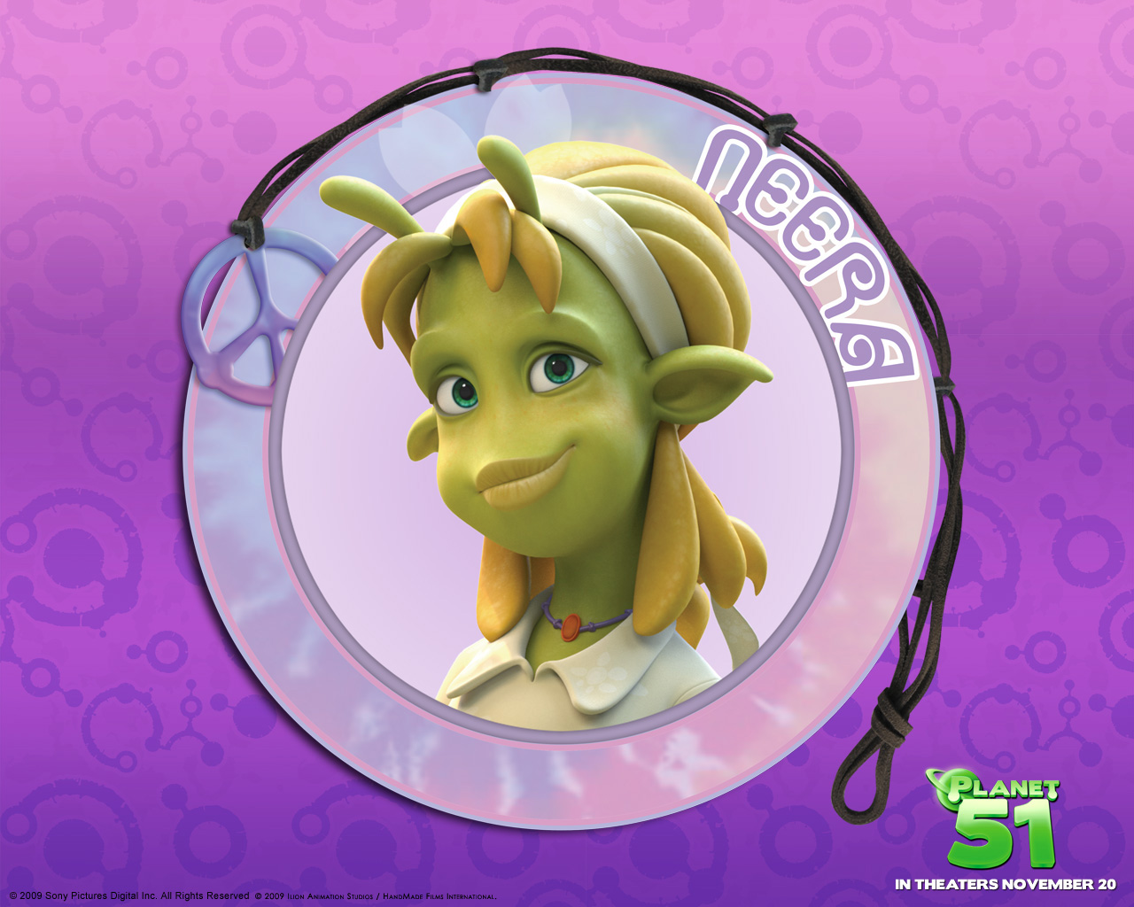 Planet 51 Wallpapers