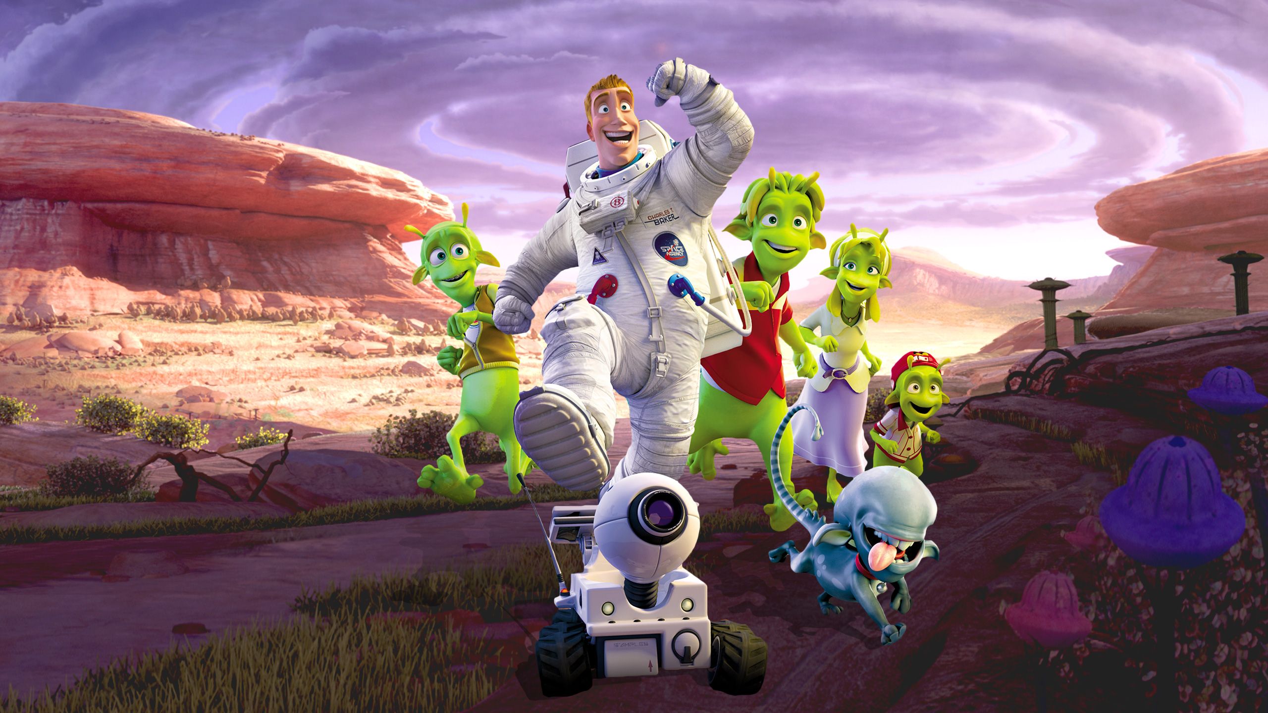 Planet 51 Wallpapers