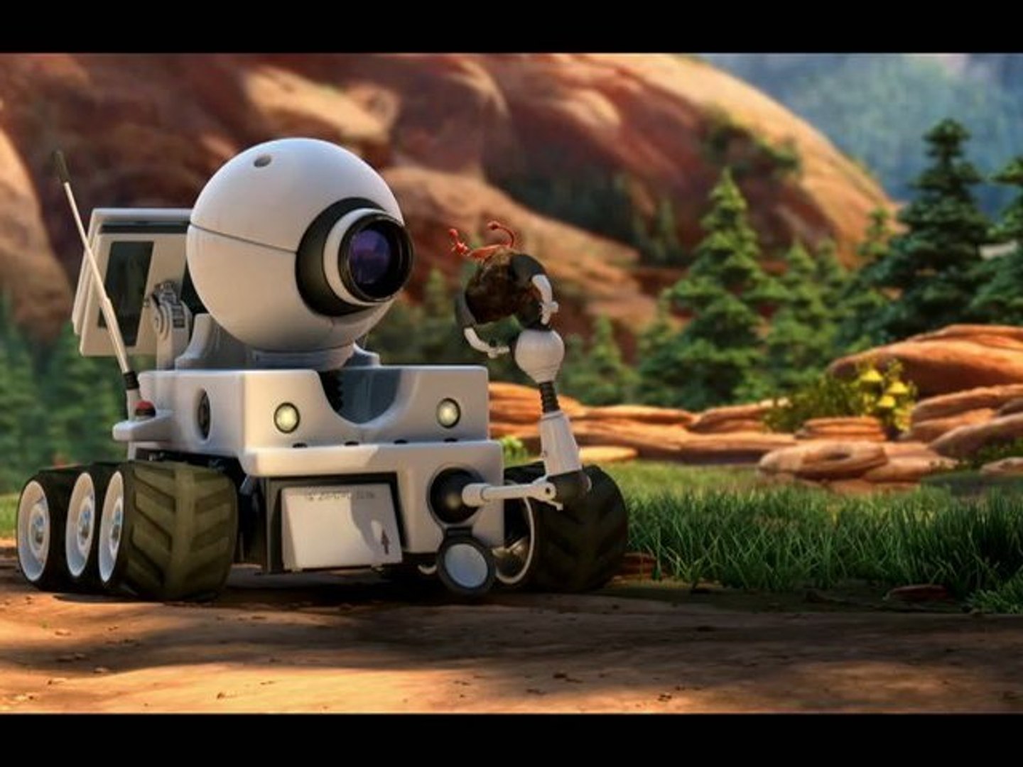 Planet 51 Wallpapers