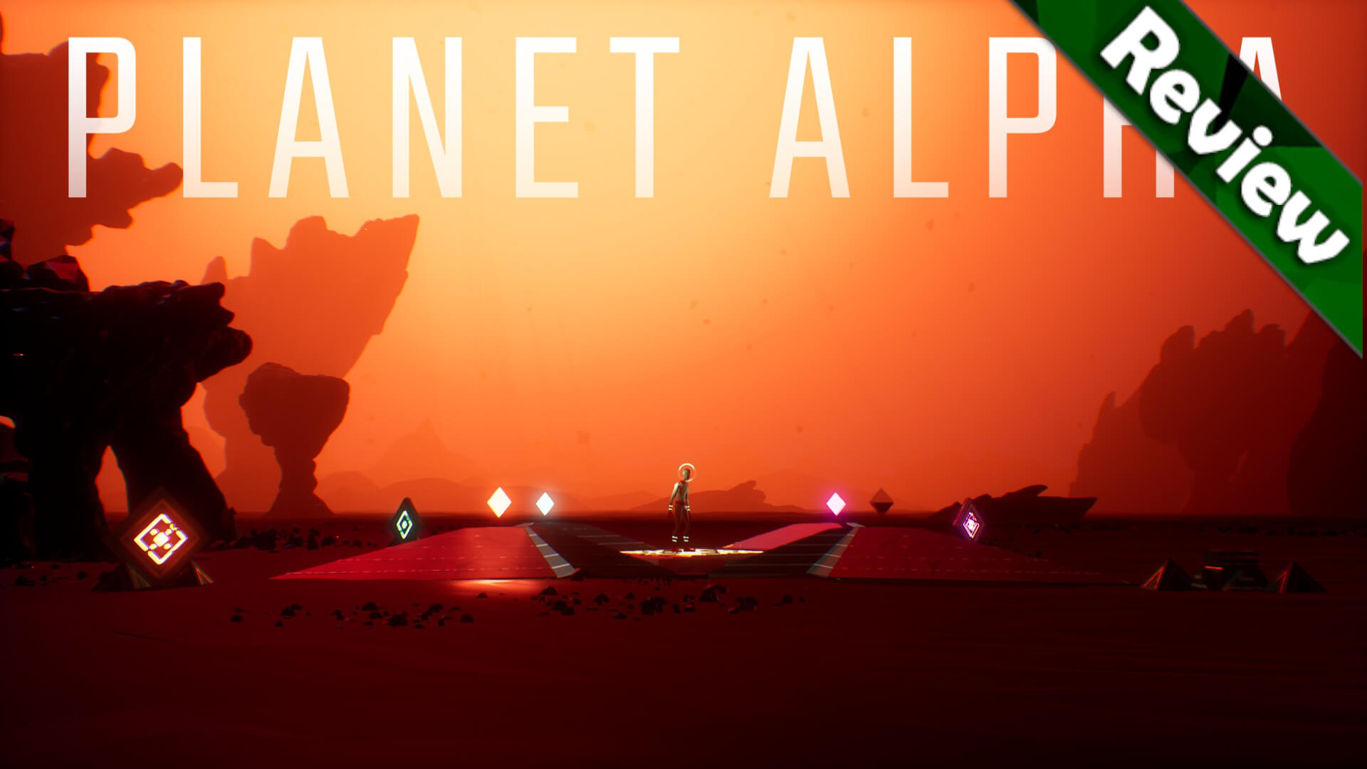 Planet Alpha Wallpapers