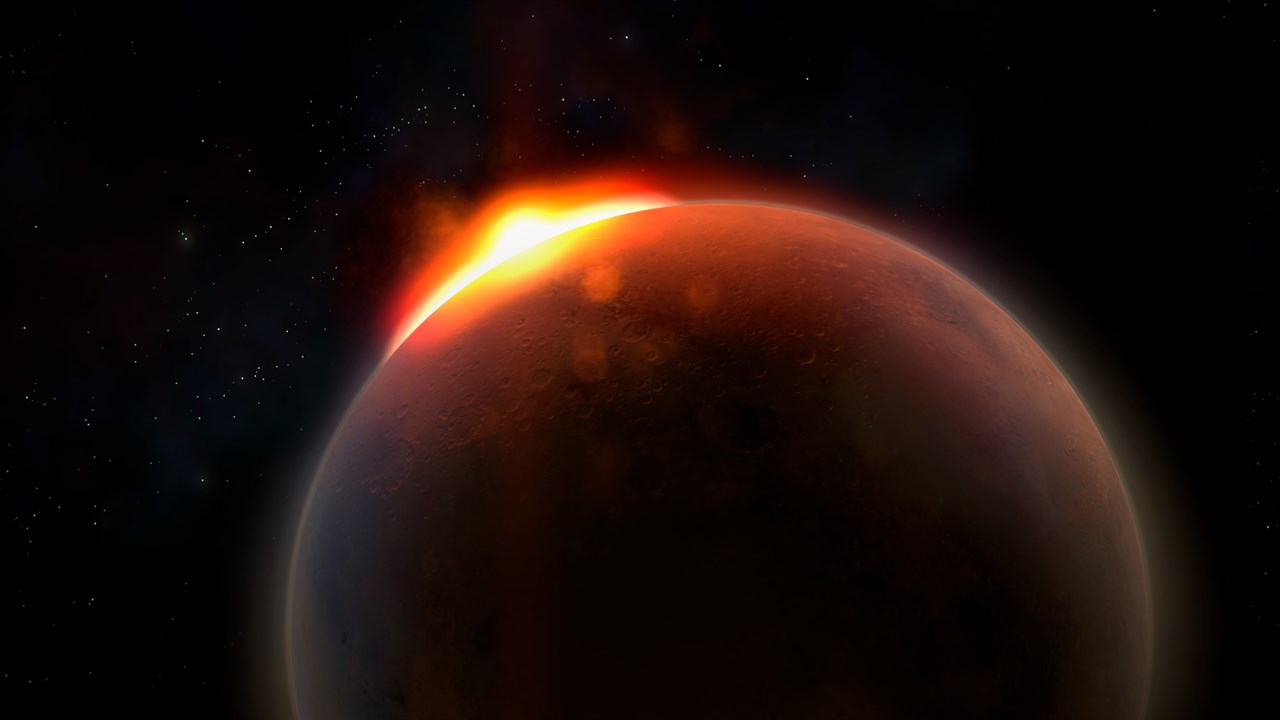 Planet Cerberus Art Wallpapers