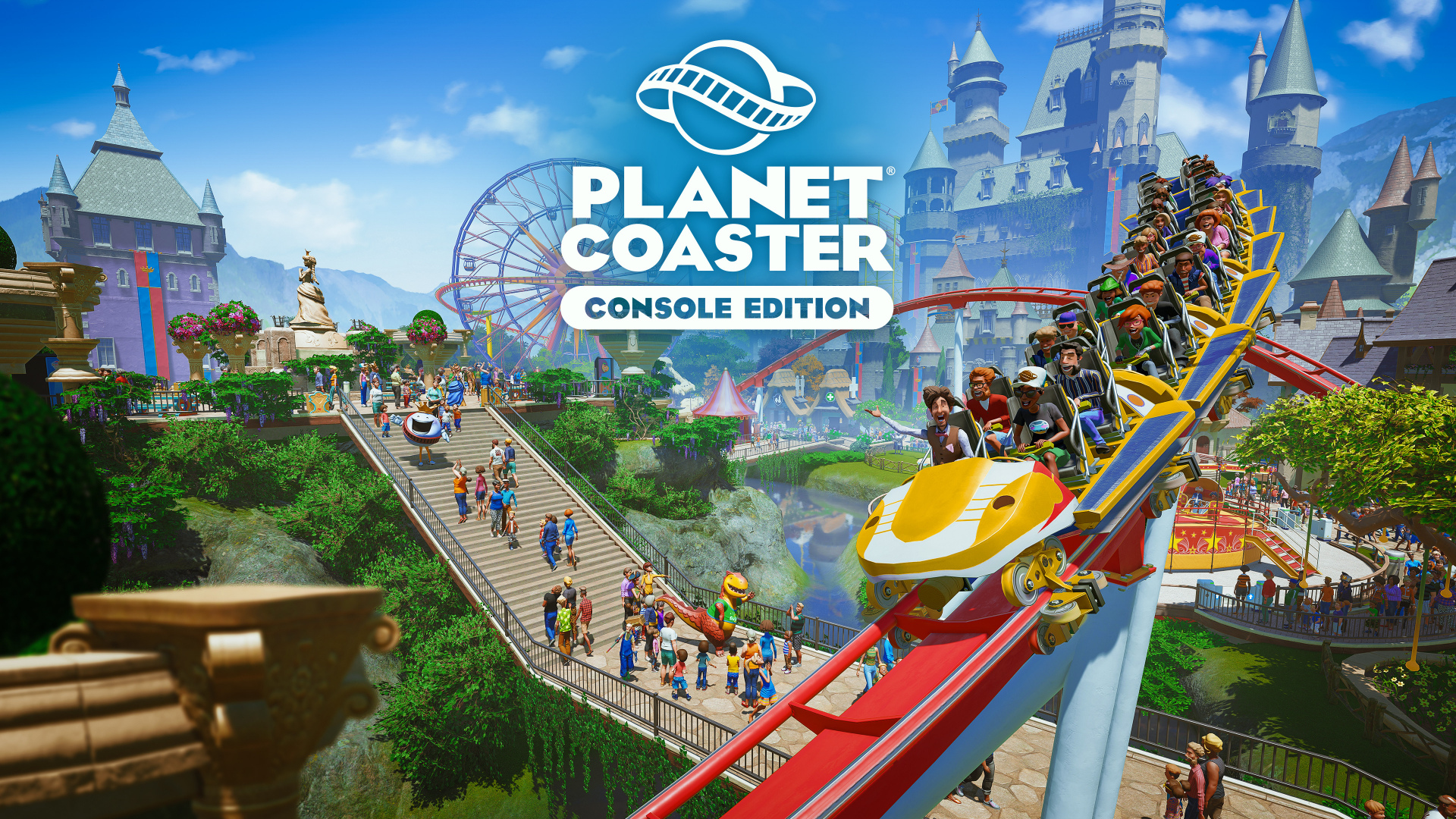 Planet Coaster Wallpapers