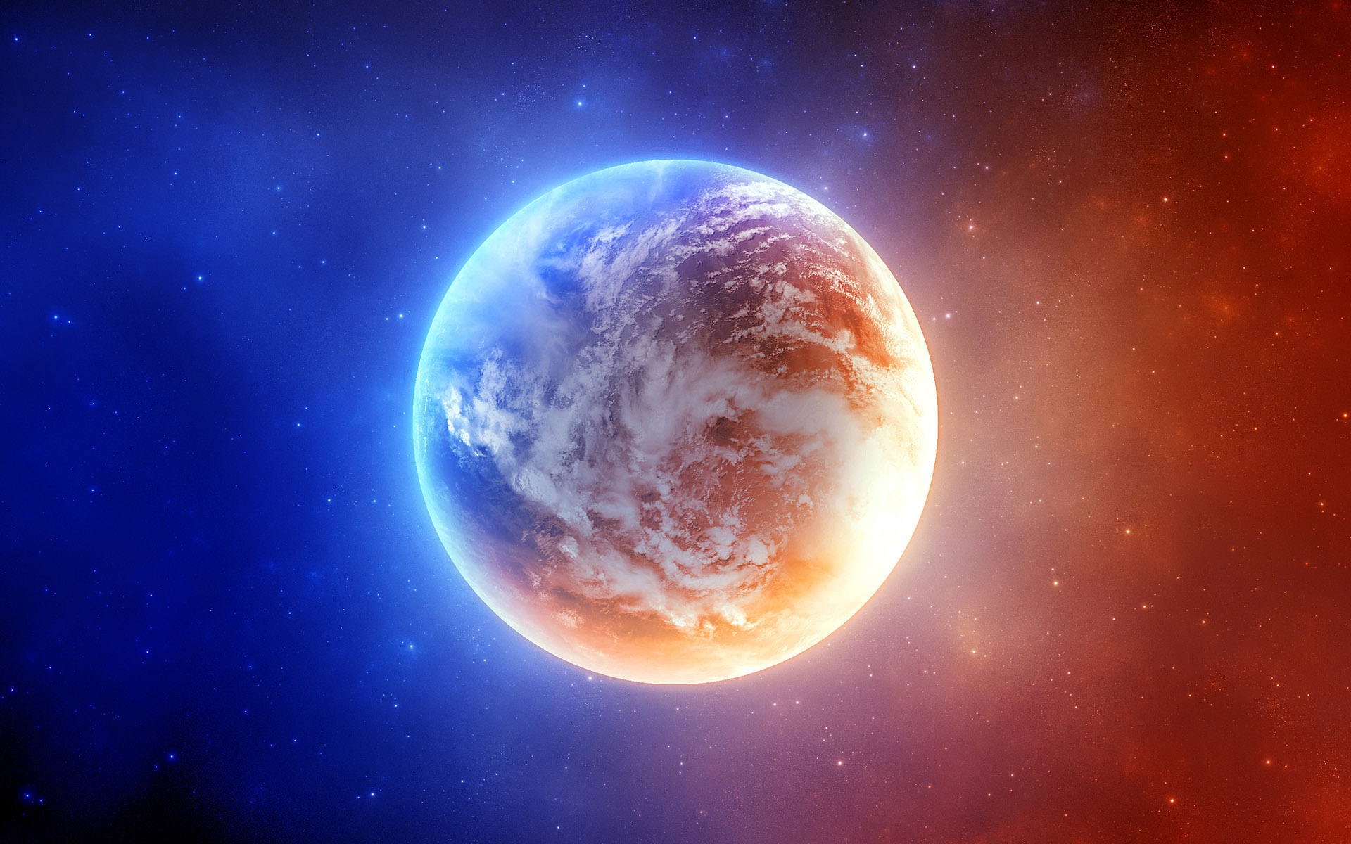 Planet Desktop Wallpapers