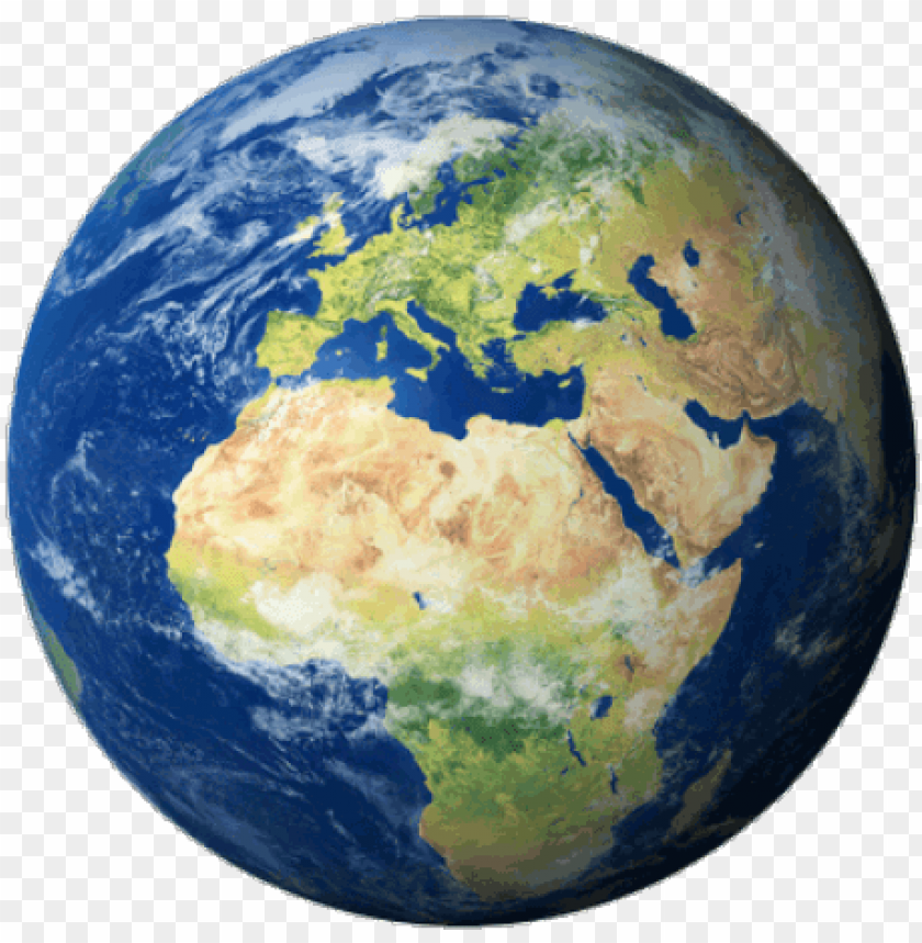 Planet Earth Background