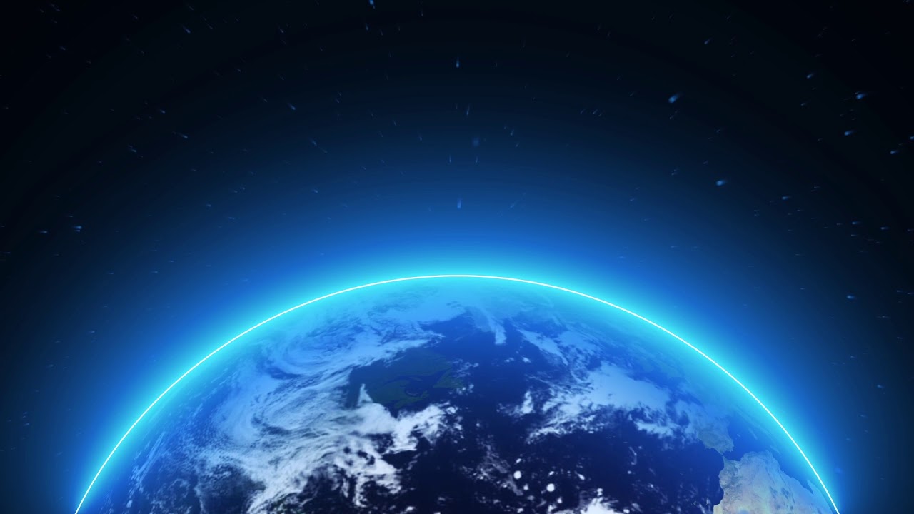 Planet Earth Background