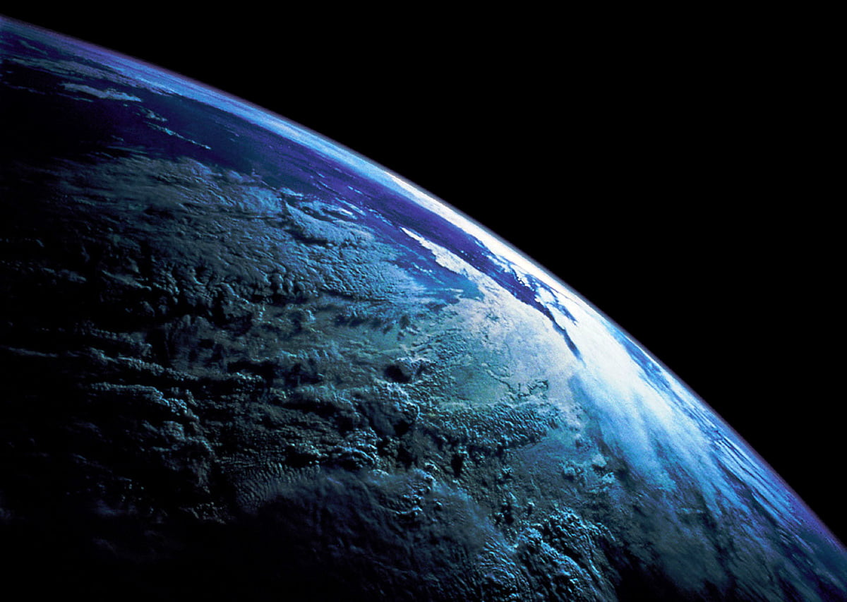 Planet Earth Background