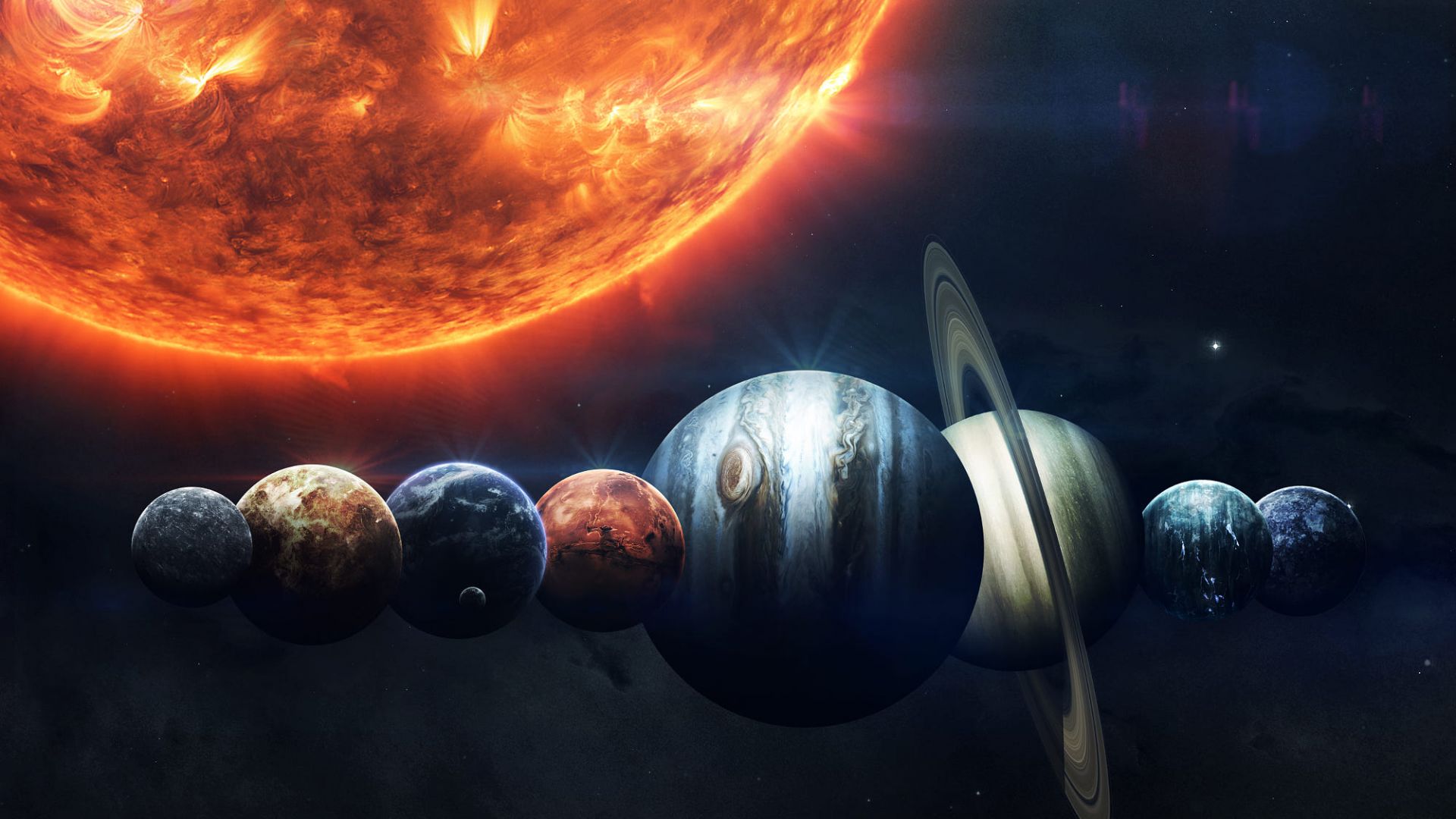 Planet Hd Wallpapers