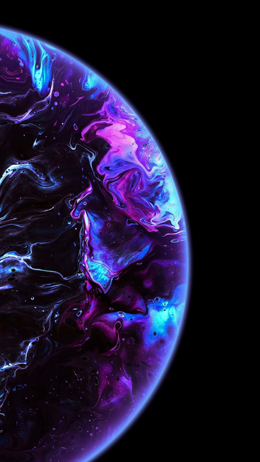 Planet Iphone Wallpapers