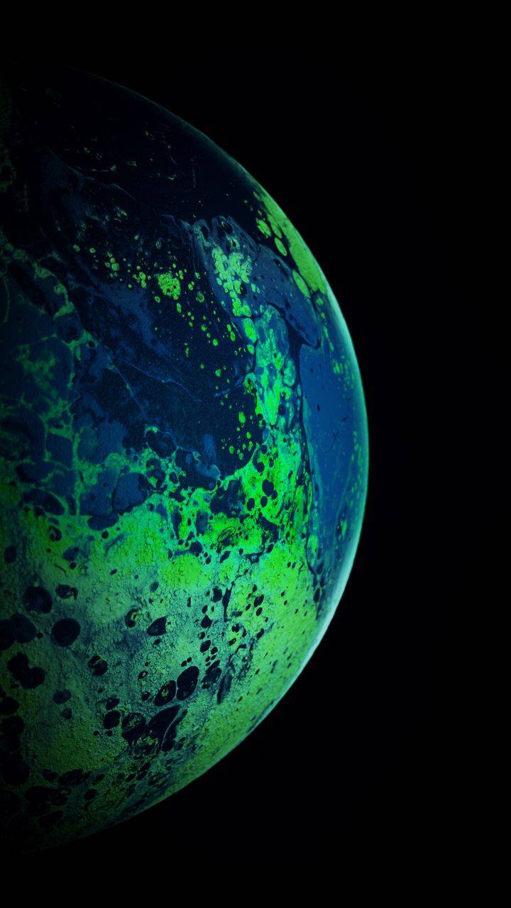 Planet Iphone Wallpapers