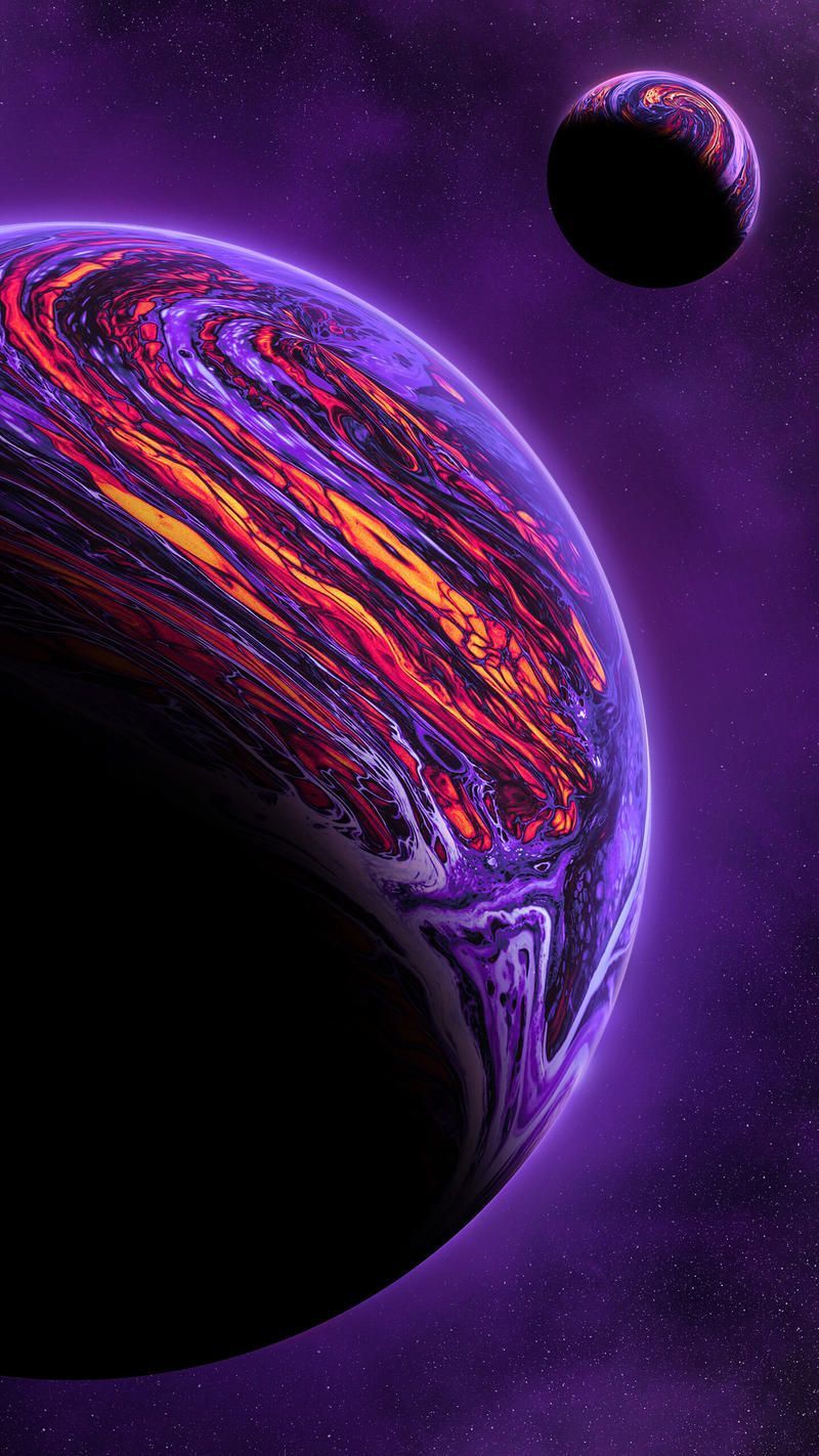 Planet Iphone Wallpapers