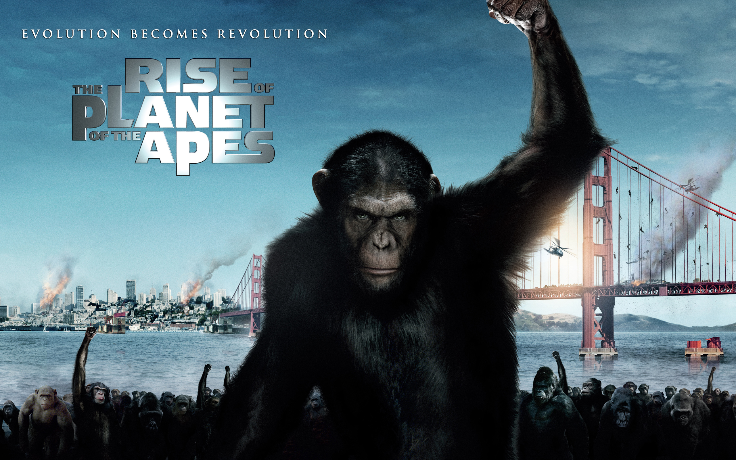 Planet Of The Apes (2001) Wallpapers