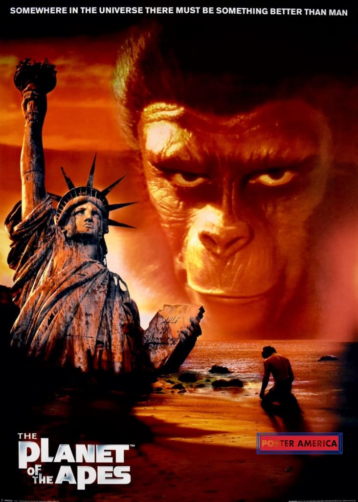 Planet Of The Apes (2001) Wallpapers