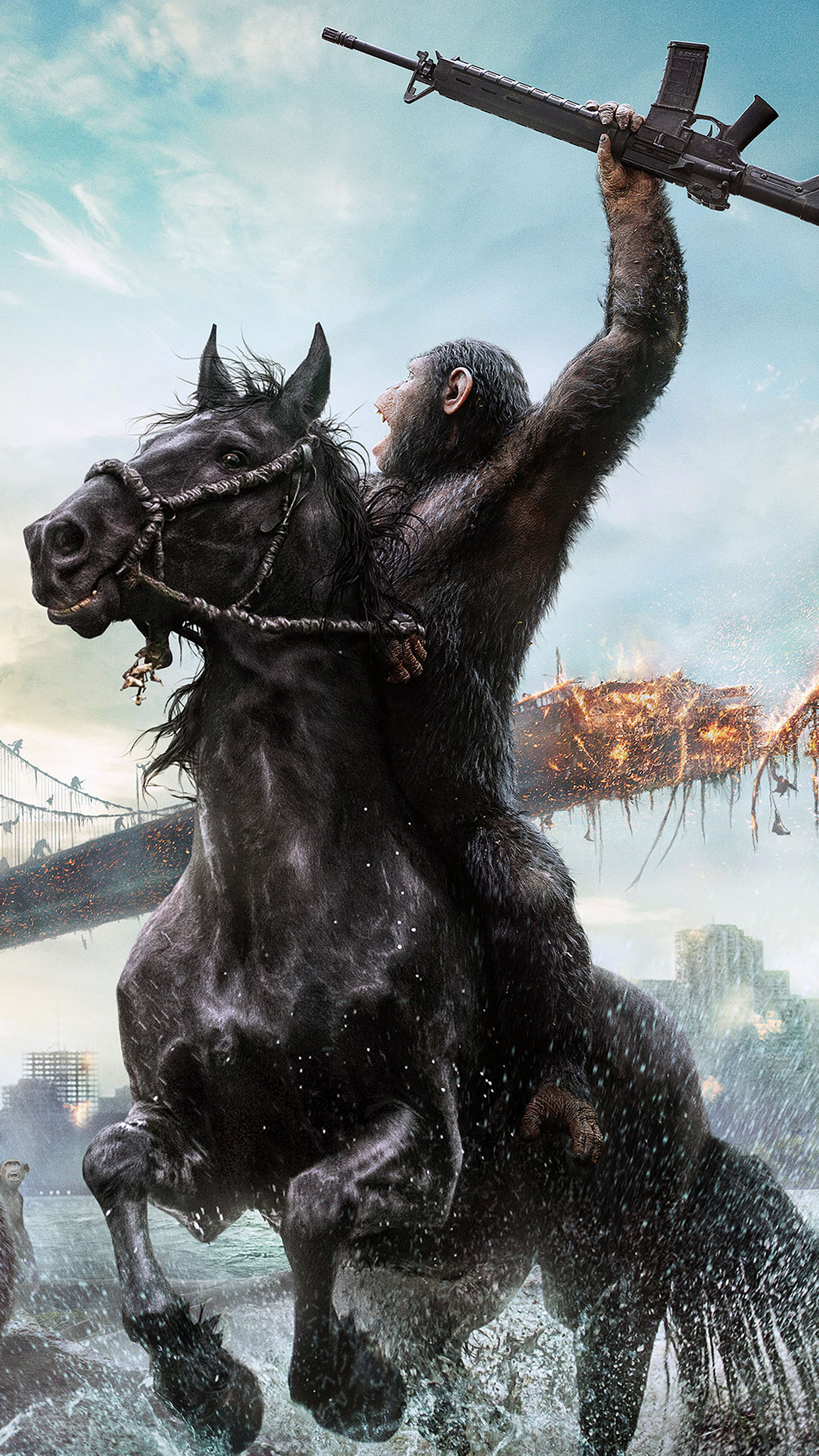 Planet Of The Apes Wallpapers