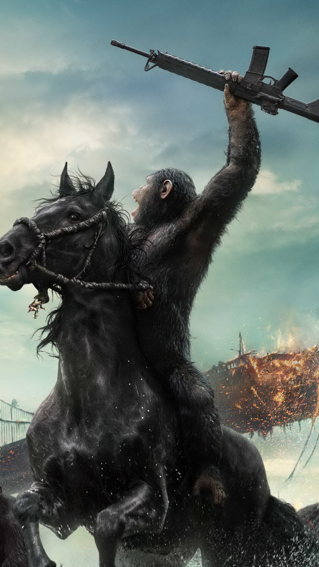 Planet Of The Apes Wallpapers