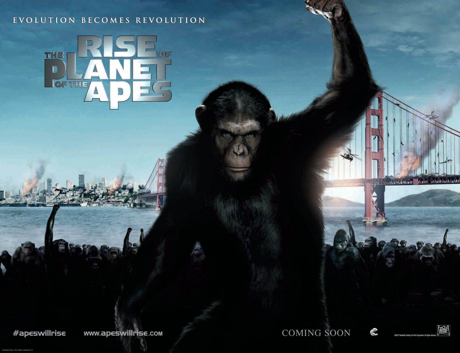 Planet Of The Apes Wallpapers