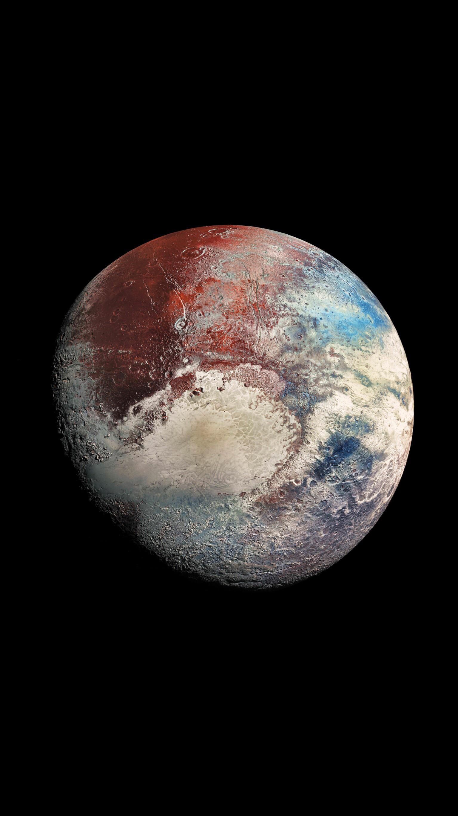 Planet Pluto Wallpapers