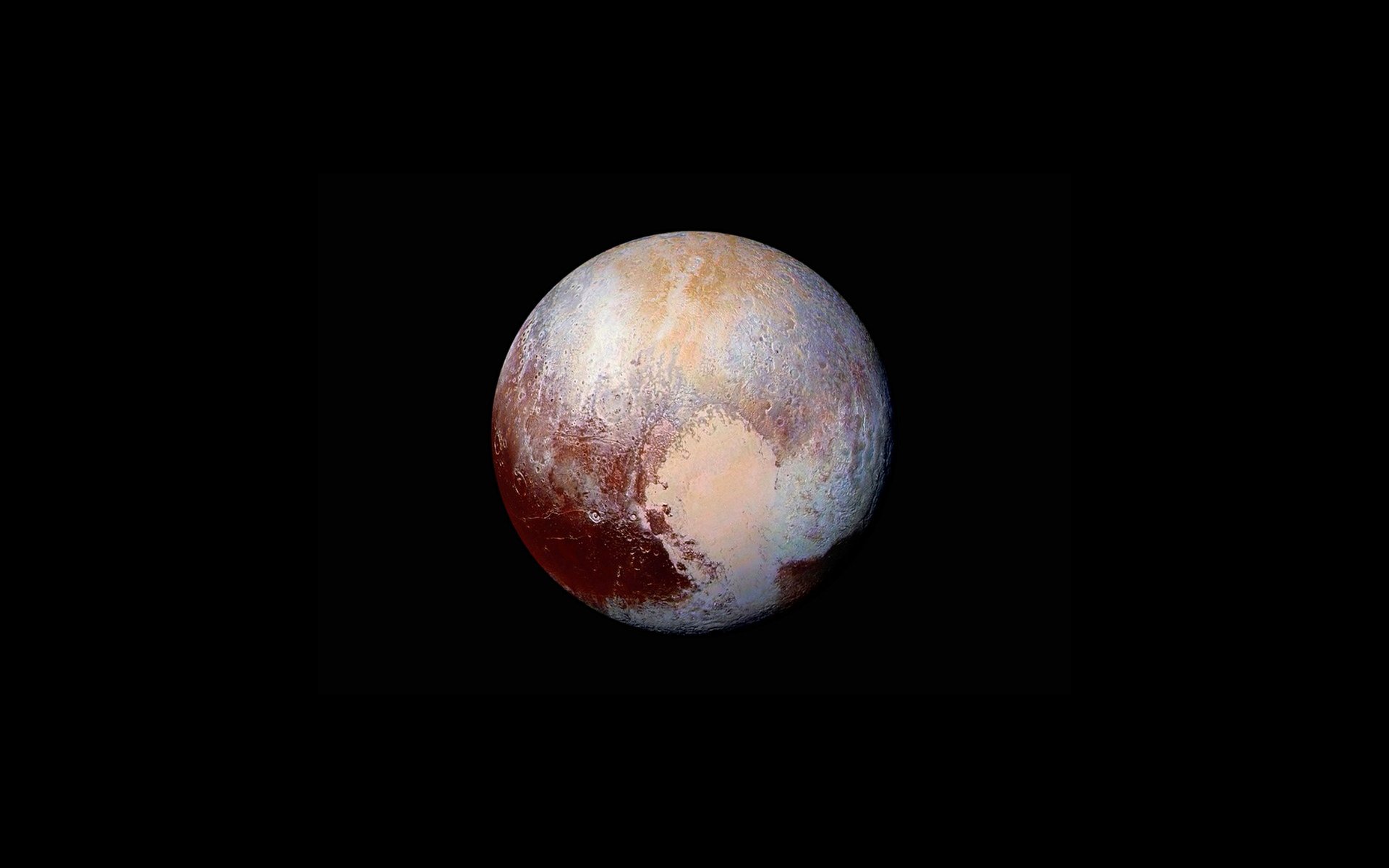 Planet Pluto Wallpapers