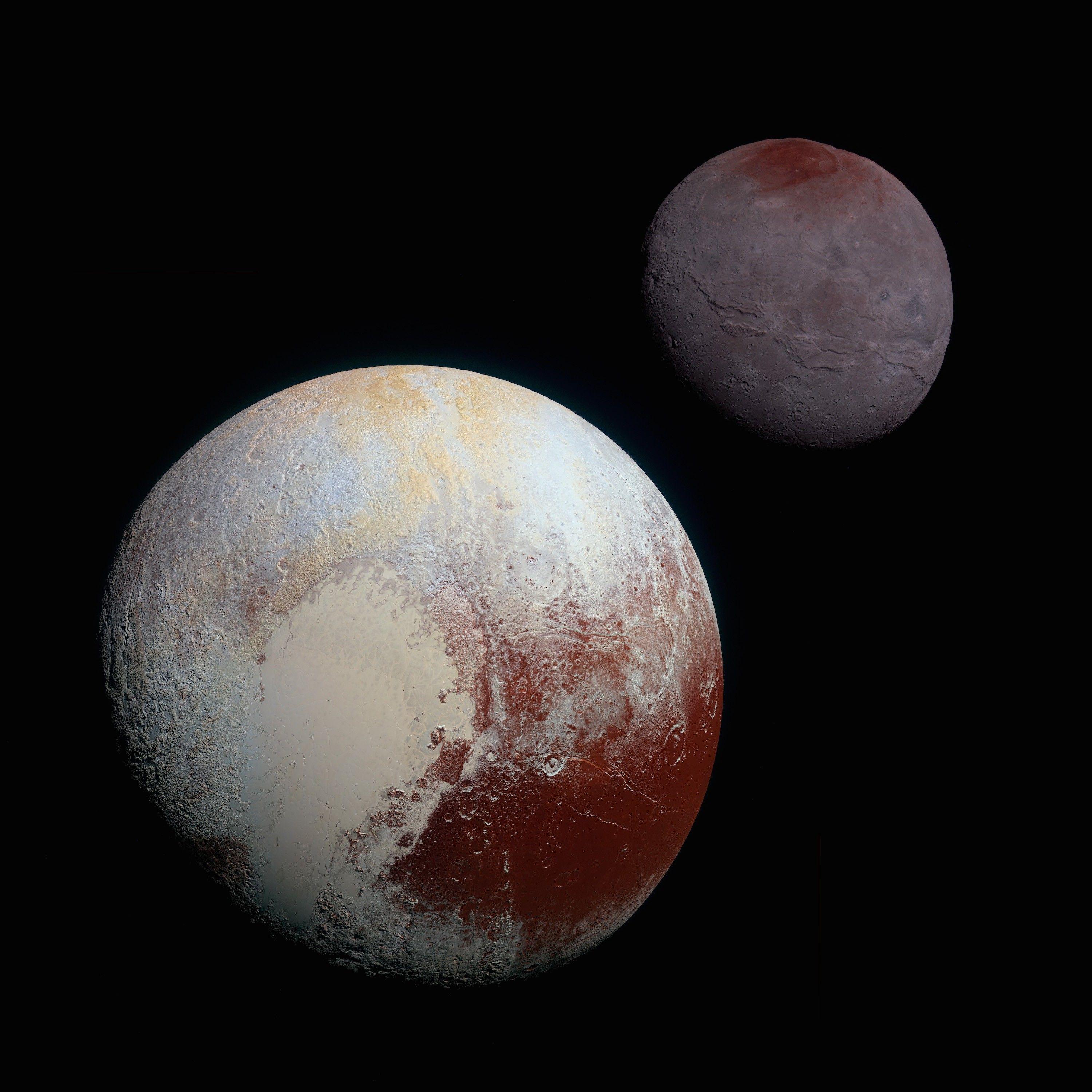 Planet Pluto Wallpapers