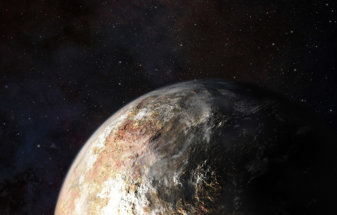 Planet Pluto Wallpapers