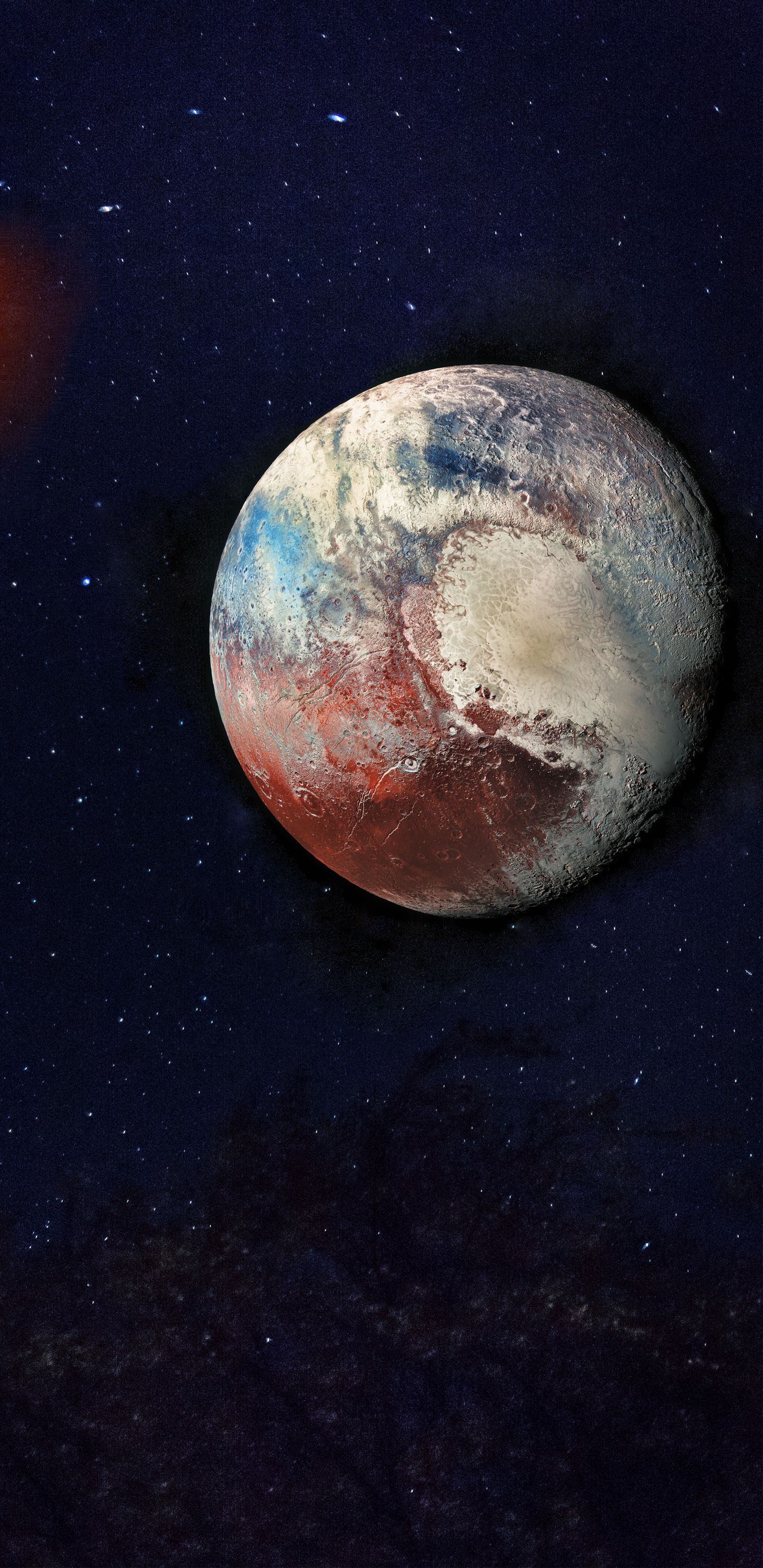 Planet Pluto Wallpapers