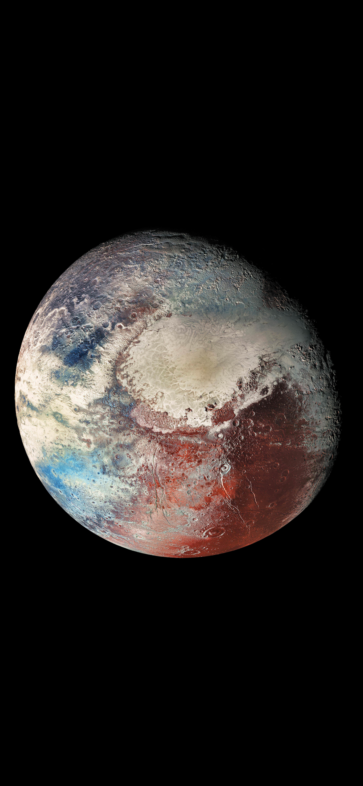 Planet Pluto Wallpapers