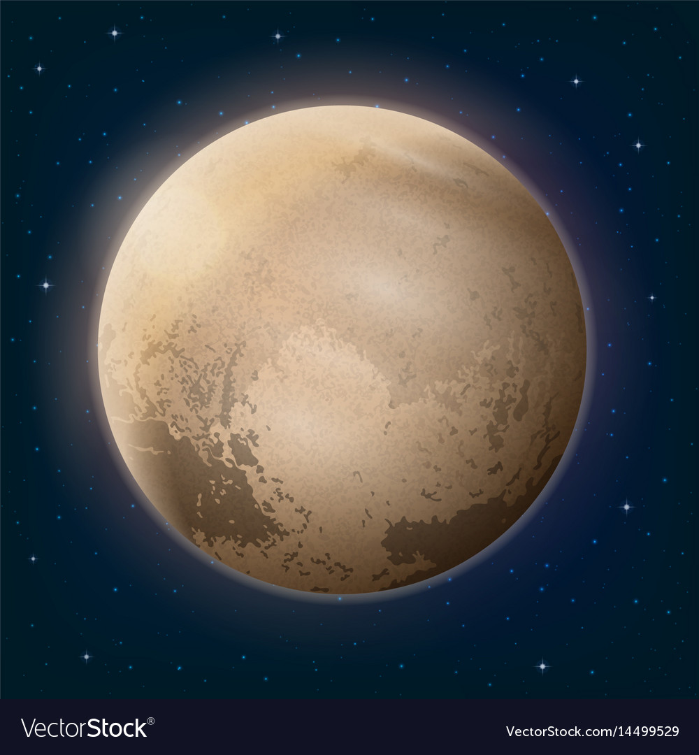 Planet Pluto Wallpapers
