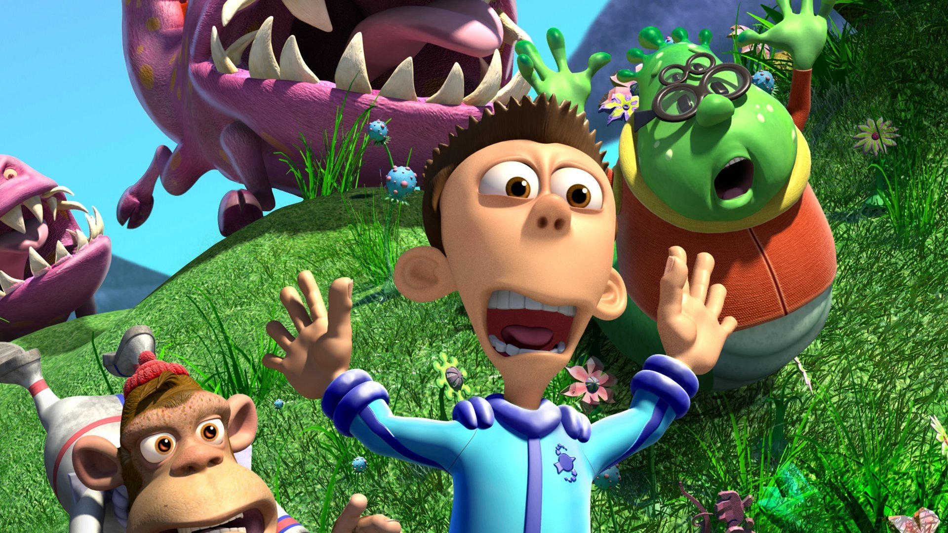 Planet Sheen Wallpapers