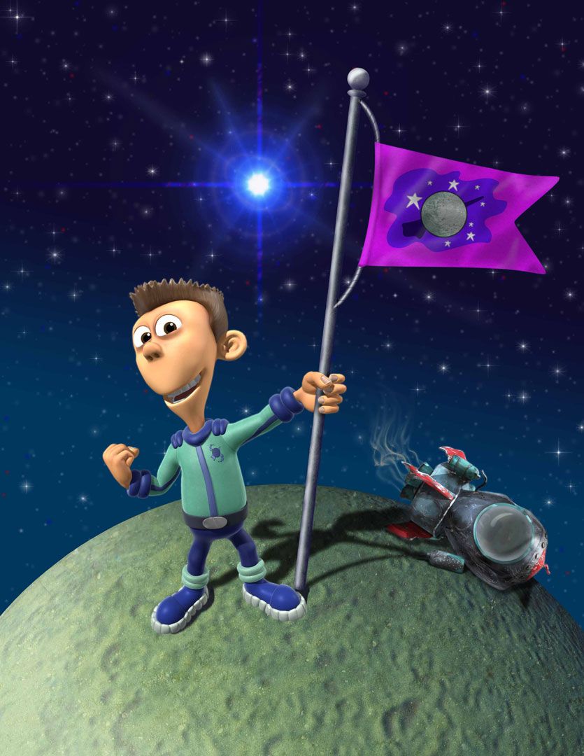 Planet Sheen Wallpapers