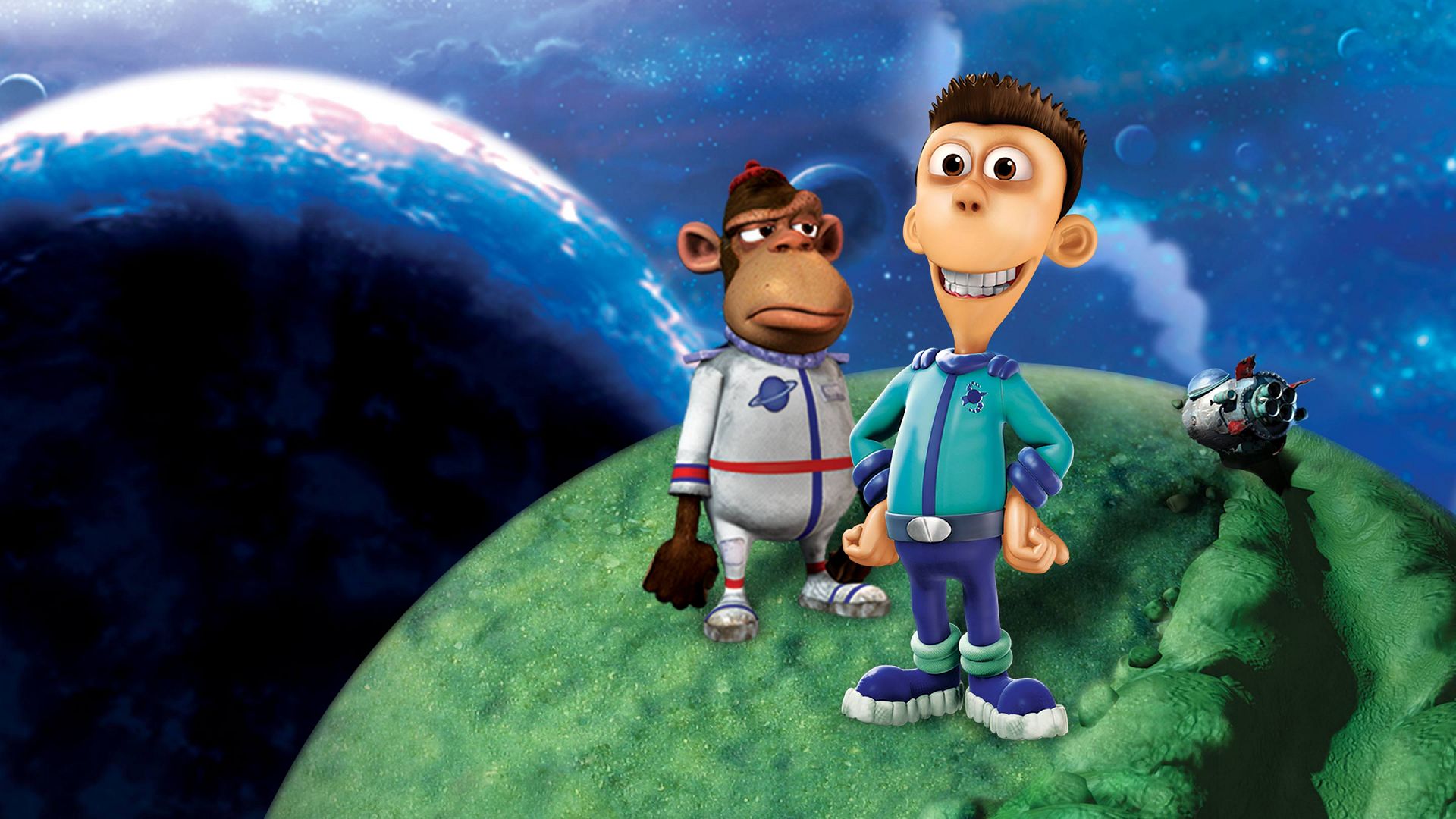 Planet Sheen Wallpapers