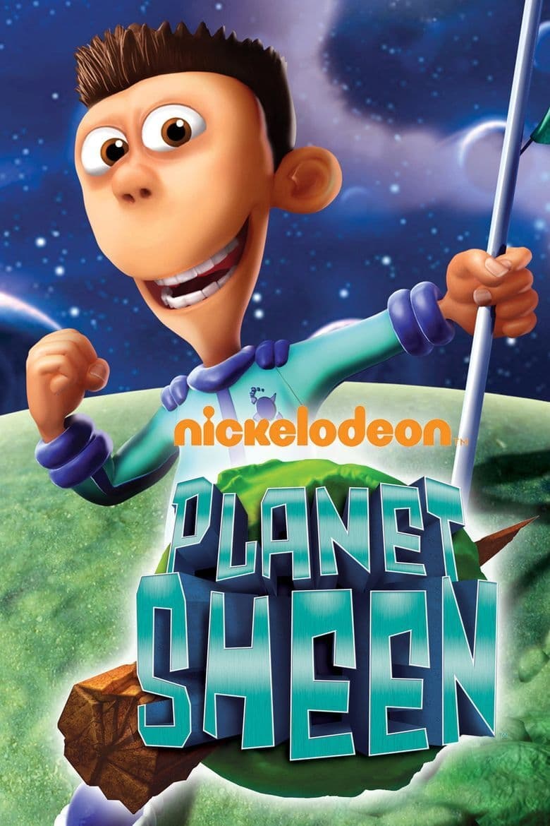 Planet Sheen Wallpapers