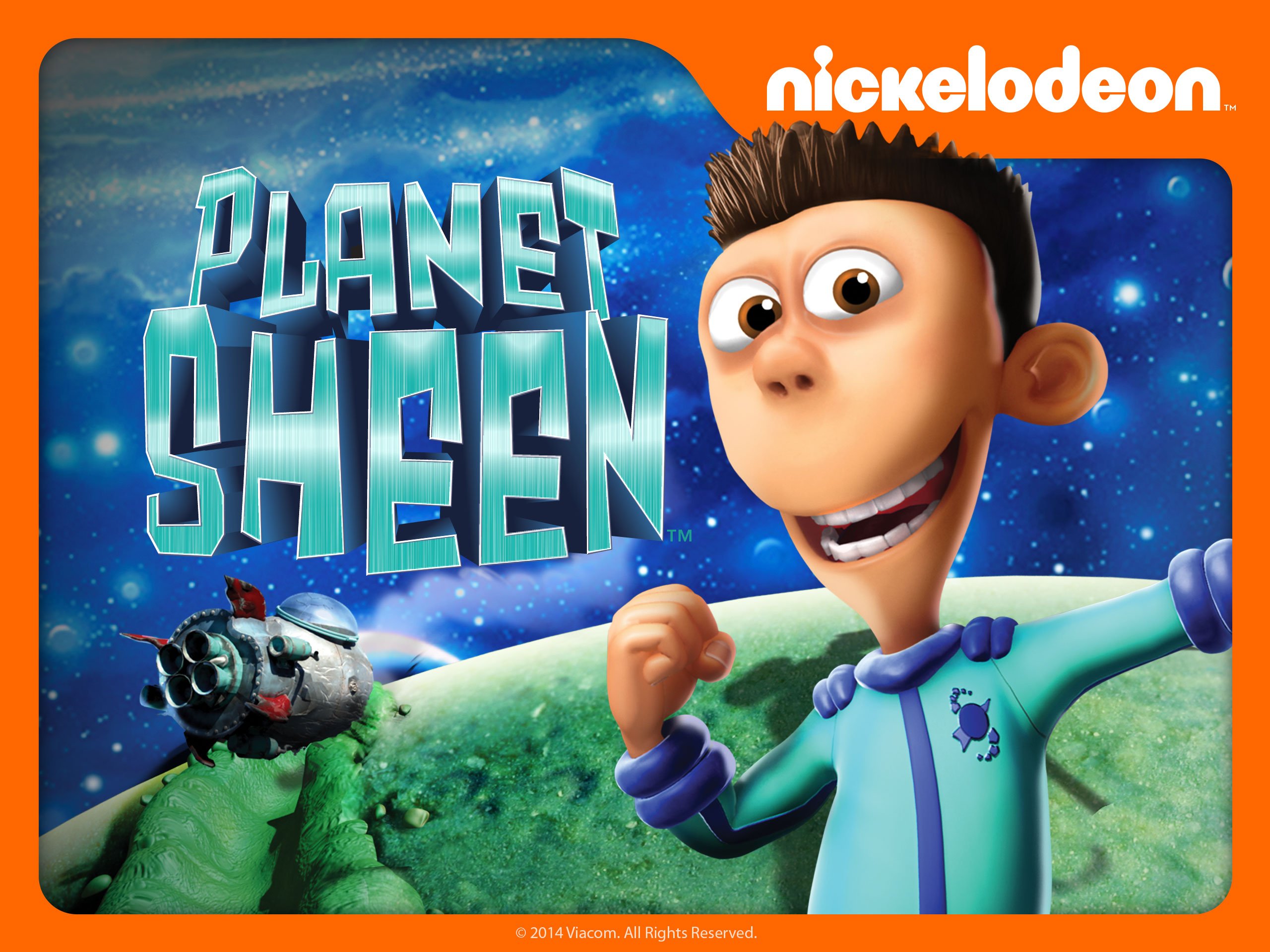 Planet Sheen Wallpapers