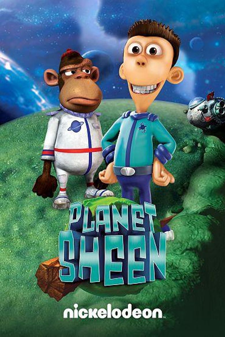 Planet Sheen Wallpapers