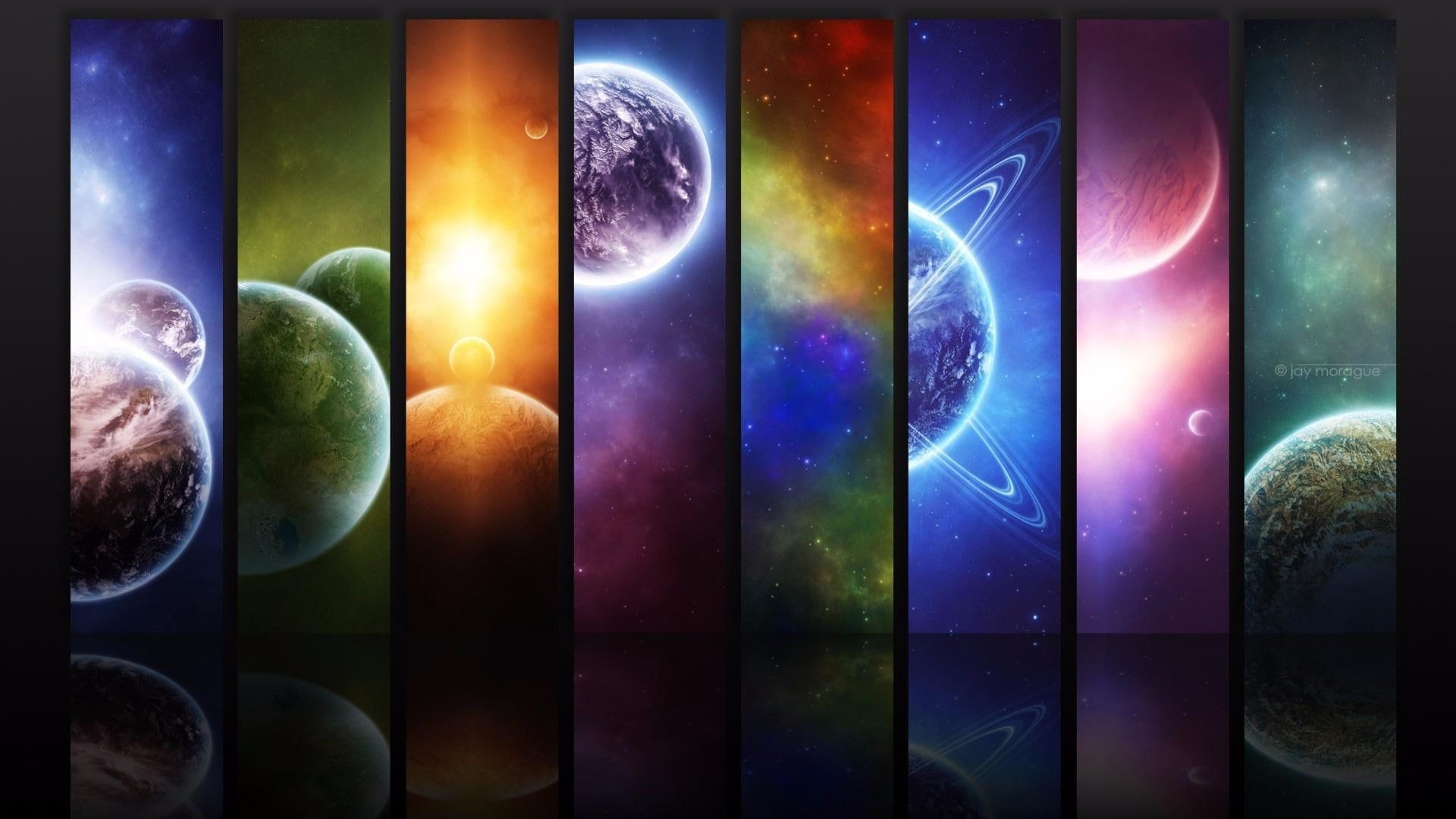 Planet Solar Wallpapers