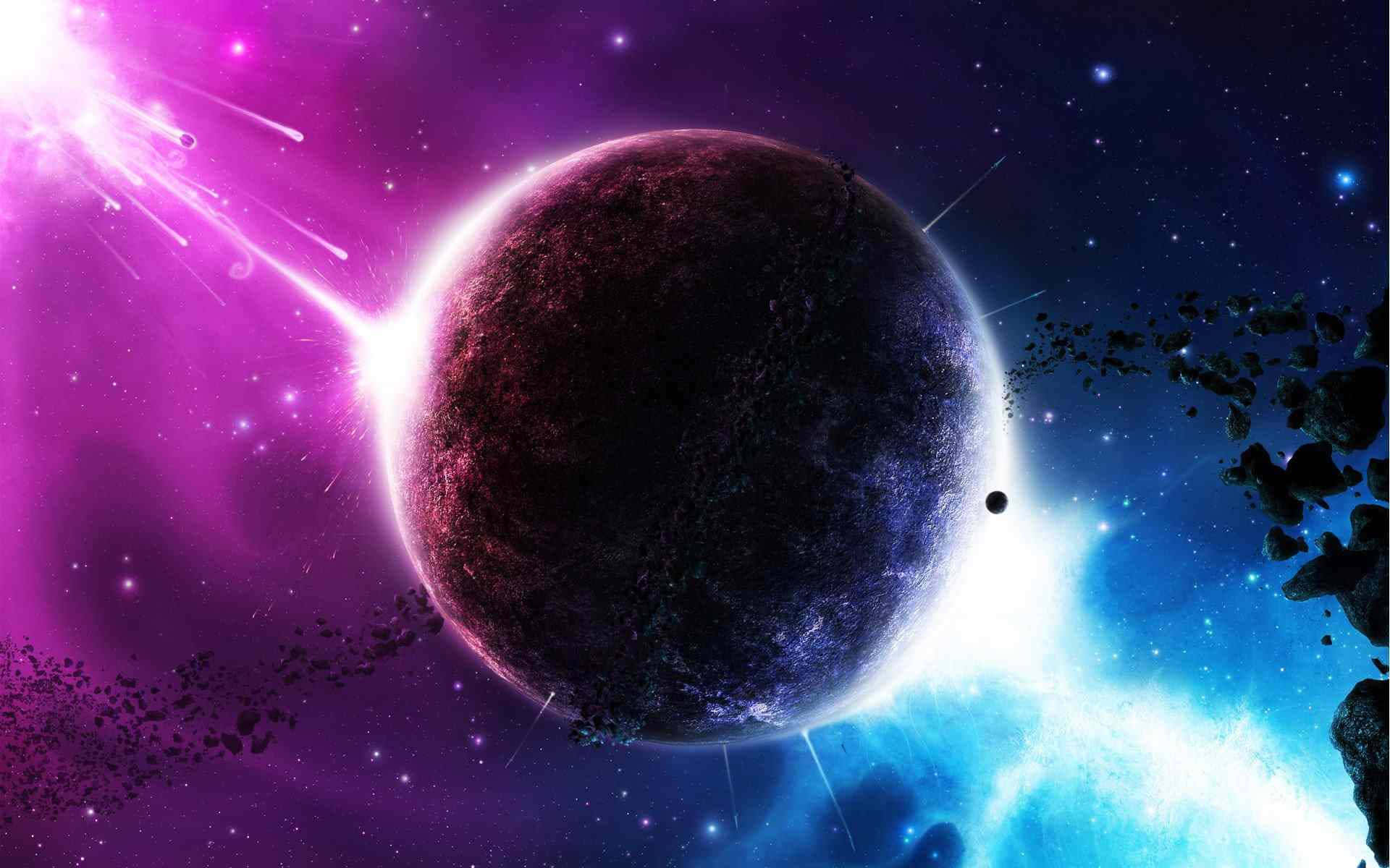 Planet Solar Wallpapers