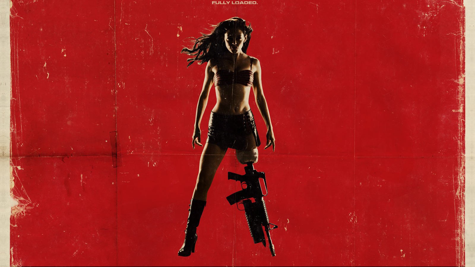 Planet Terror Wallpapers